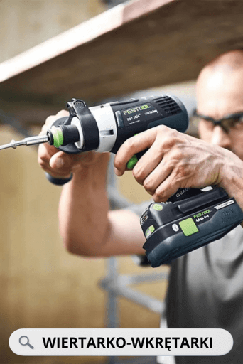 Wkrętarki Wkrętarki