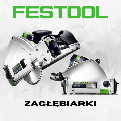 Zagłębiarki Festool