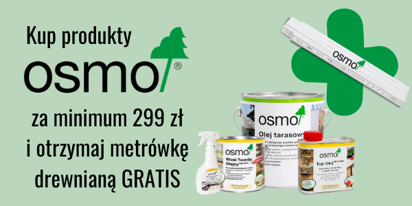 Produkty Osmo