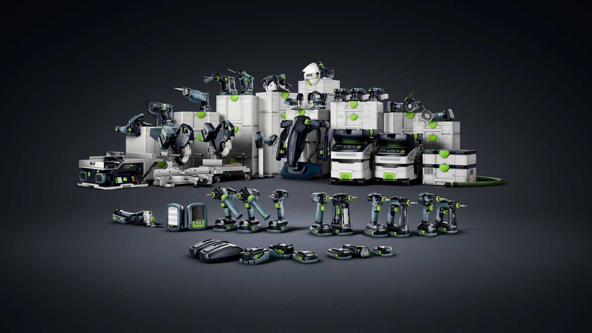 Dlaczego warto zainwestować w Elektronarzędzia Festool?