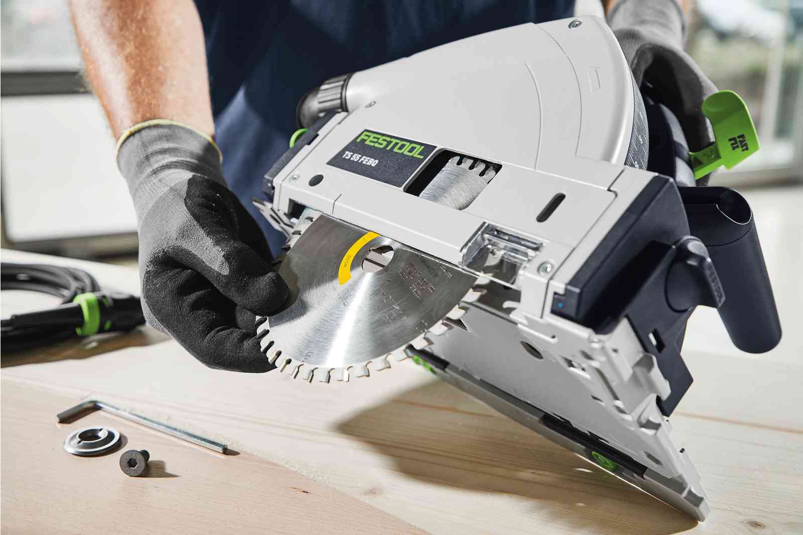 Jaką zagłębiarkę Festool wybrać? Porównanie modeli TS 55, TSC 55, TS 60, TSV 60, TS 75